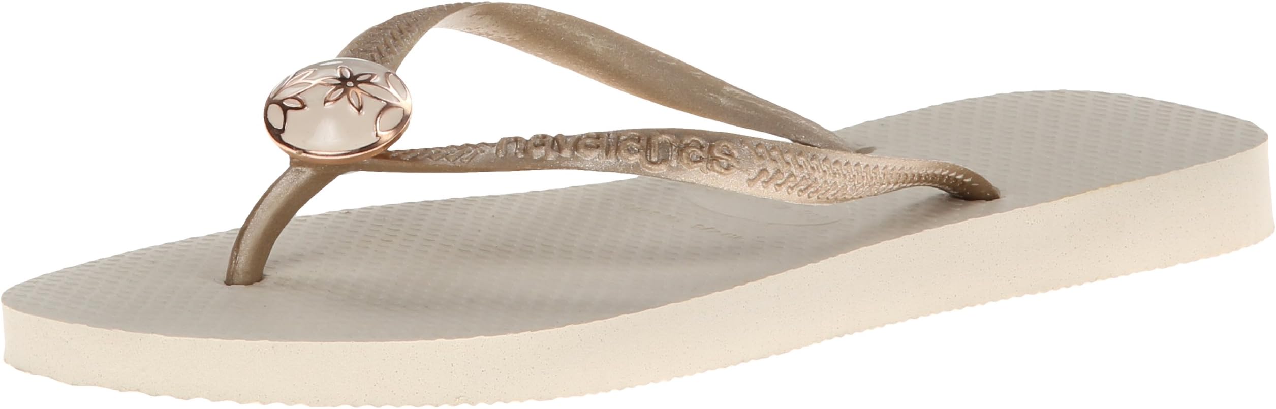 Havaianas Women's Slim Flower Flip Flop
