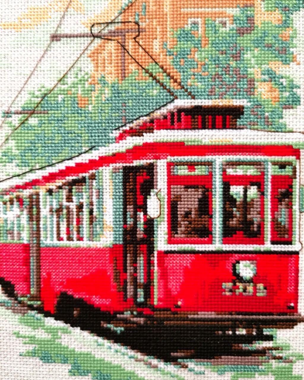 Riolis Counted Cross Stitch Kit 21x30cm