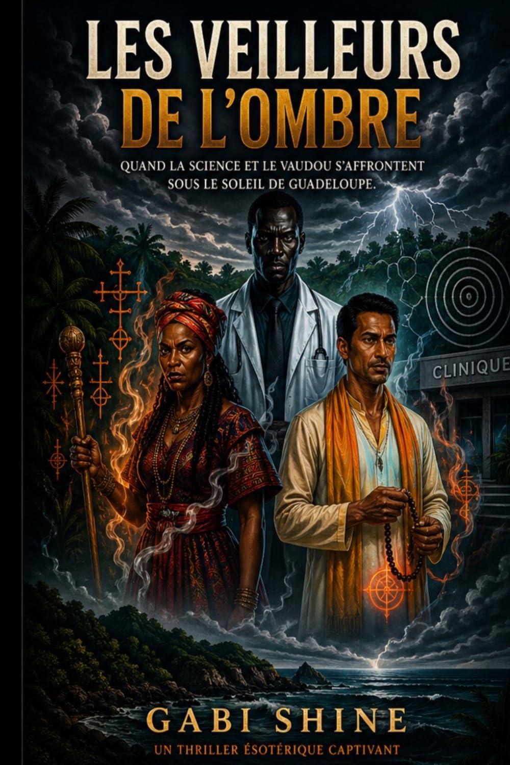 Les veilleurs de l'ombre