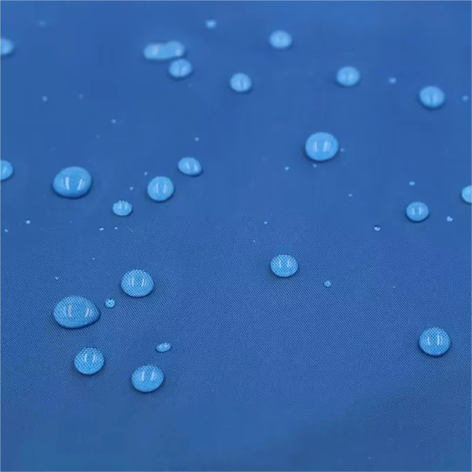 Funda Protectora for Tenis de Mesa Oxford Impermeable, for Exteriores, Resistente a la Lluvia y a los Rayos UV, con Cremallera, 165 x 70 185 cm para Uso Interior y Exterior
