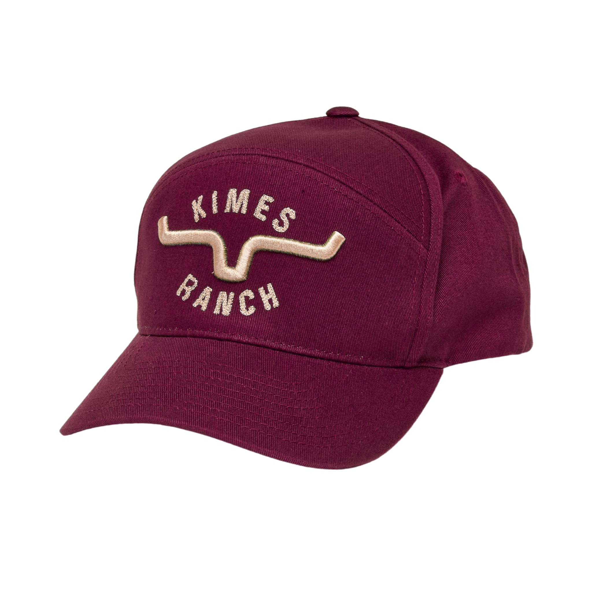 Kimes Ranch 66 Hat - Plum