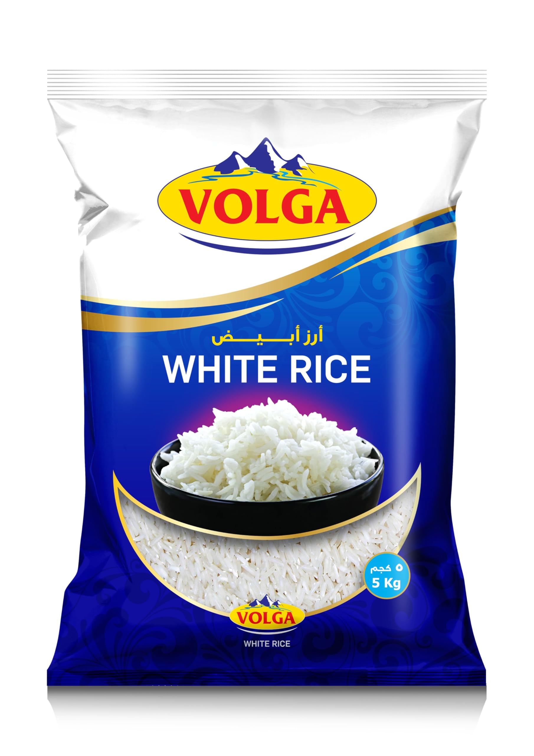 White Rice 5 Kg