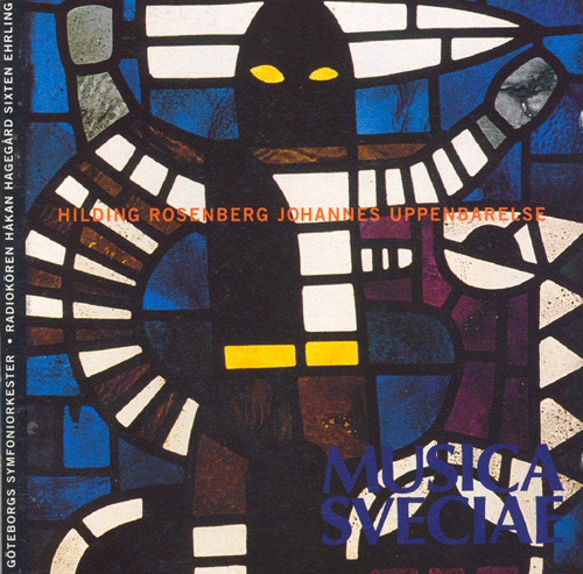 Rosenberg: The Revelation of St John (Symphony No.4)