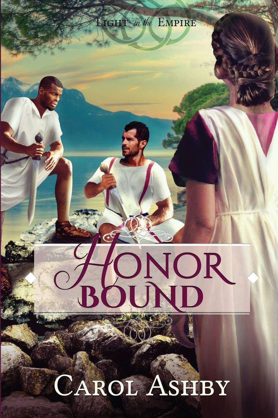Honor Bound (Light in the Empire)