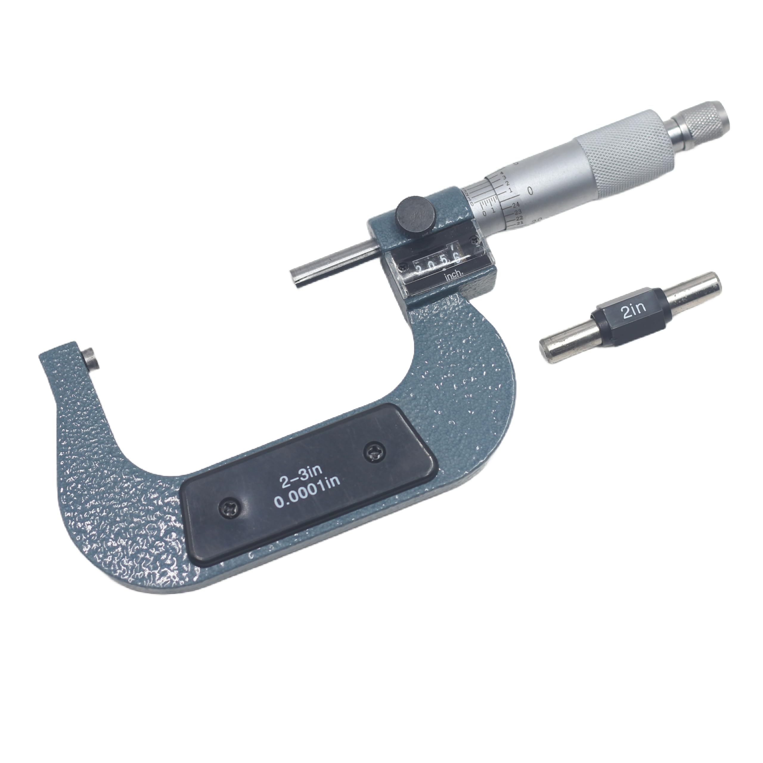 HFS Outside Micrometer - 0-1 Inch Precision -10