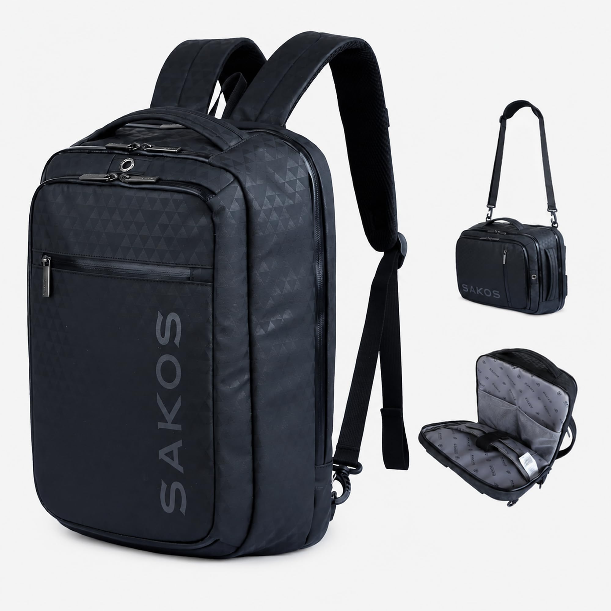 Personal item travel backpack product research image