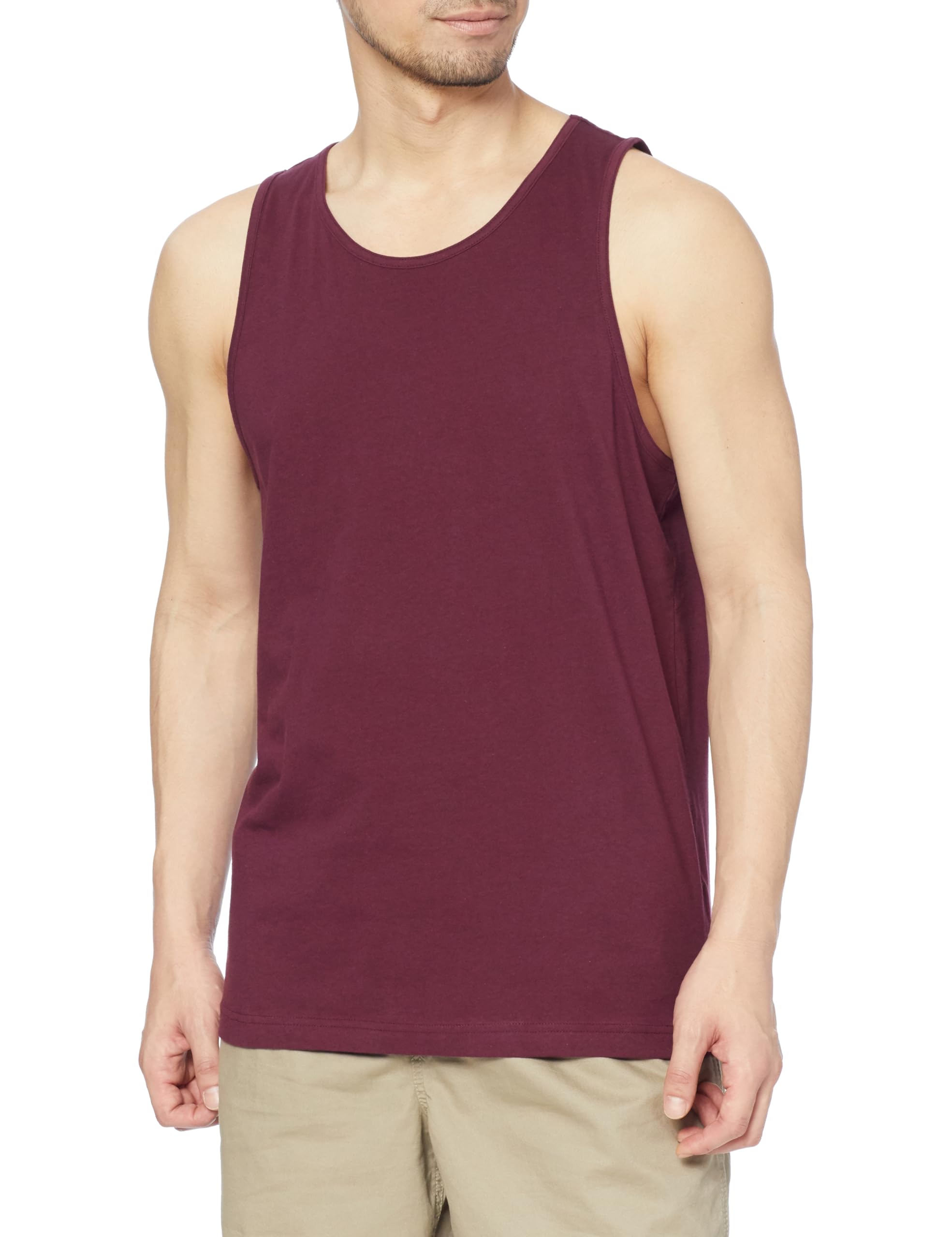 me バーガンディ ノースリーブ トップス me バーガンディ ノースリーブ トップス