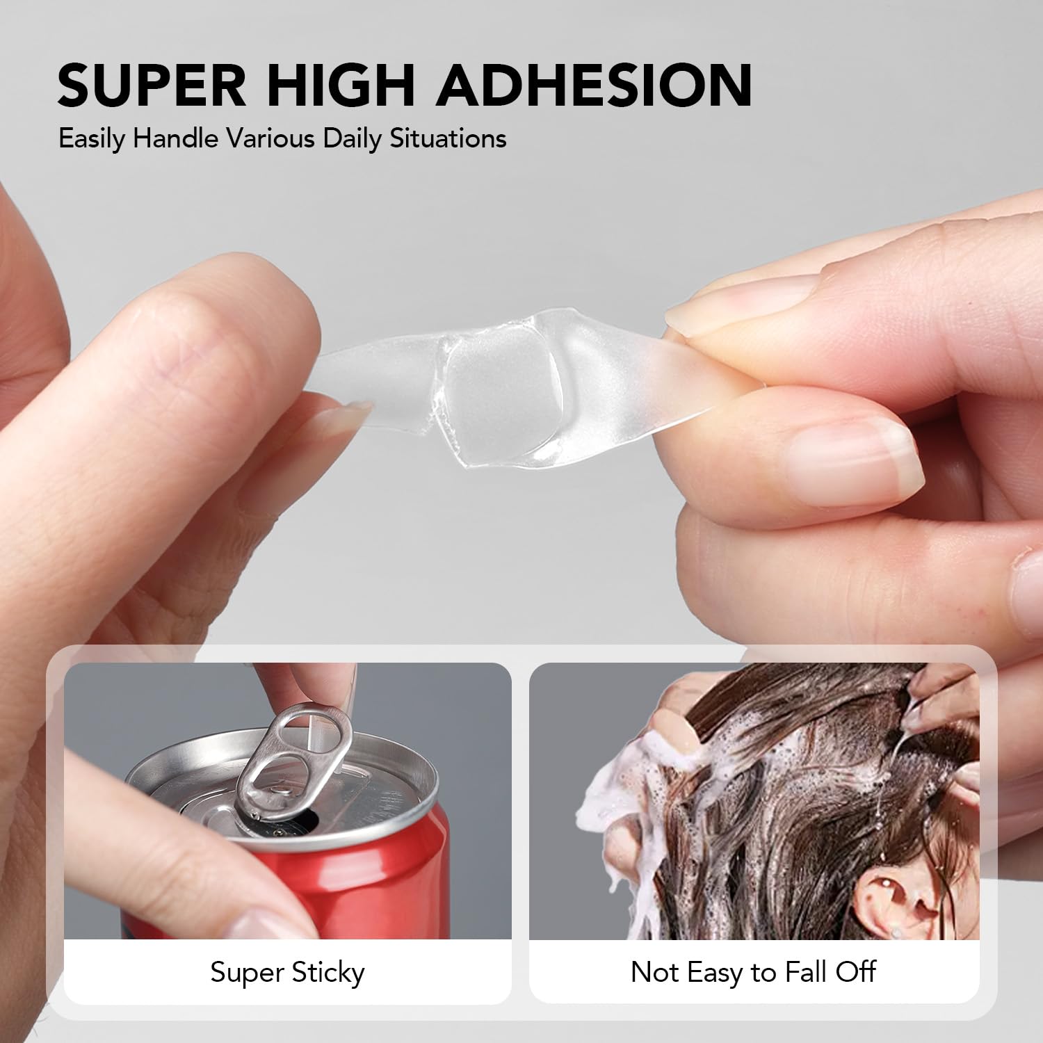 GAOY Nail Glue: Long-Lasting Press-On Nails -4