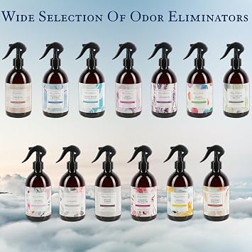 Abbey & Sullivan Odor Eliminator, Lavender, 16 oz