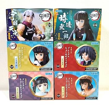 Amazon.co.jp: 鬼滅 宇髄天元 時透無一郎 冨岡義勇 栗花落カナヲ