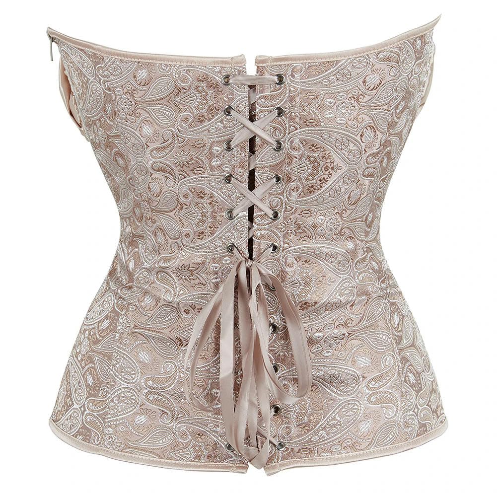 Corsetto Da Donna Corse Di Lingerie Da Donna Delle Donne Con Cereali Con Cereali Da Donna