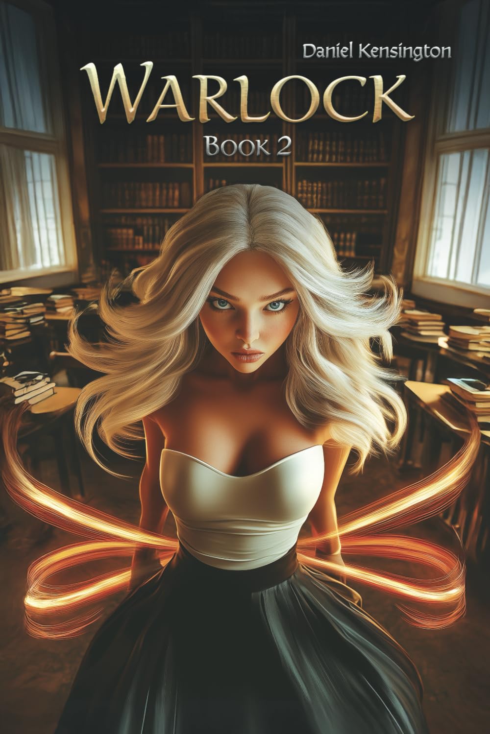 Cover of Warlock: Book Two