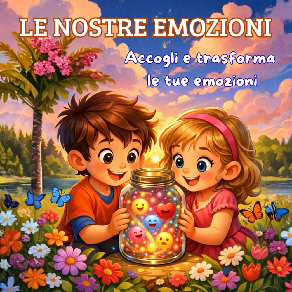 LE NOSTRE EMOZIONI: Accogli e trasforma le tue emozioni