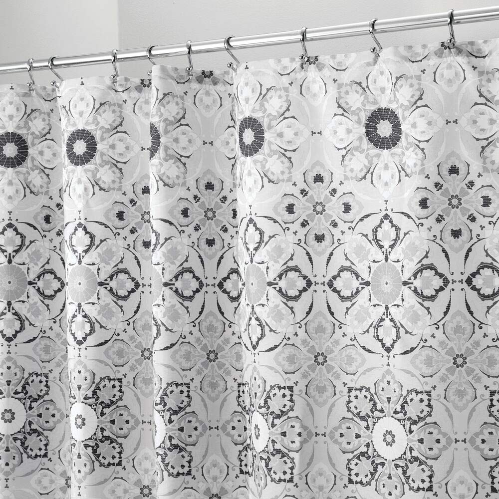 Designer Fabric Shower Curtains Curtains & Drapes