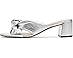 Stuart Weitzman Soplaya Block Slide 50 - Left View