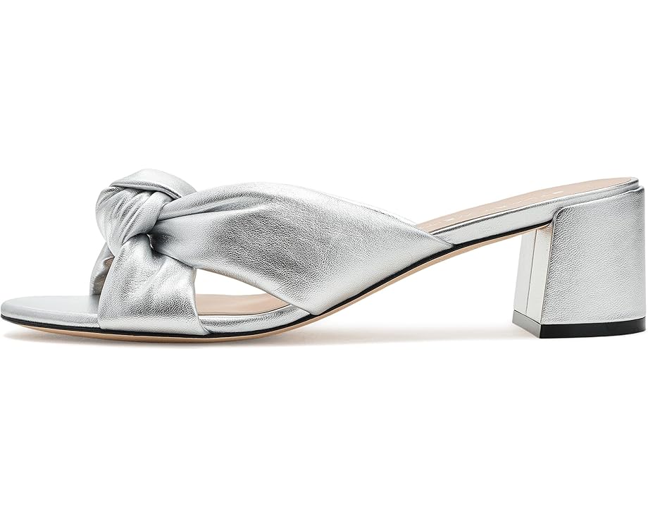 Stuart Weitzman Soplaya Block Slide 50 - Left View