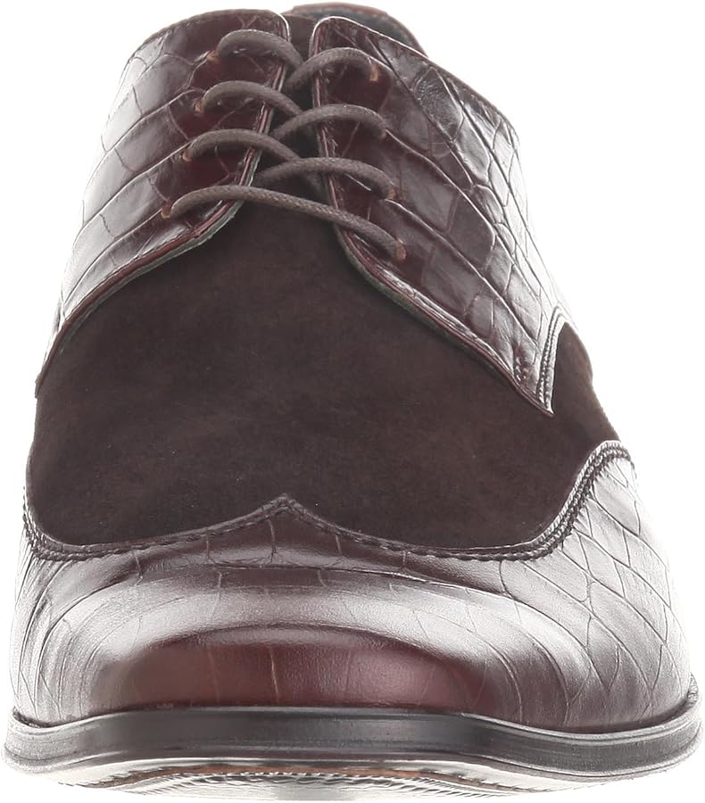 Amazon | [レノマ パリス] renoma paris 外羽ウィング コンビシューズ