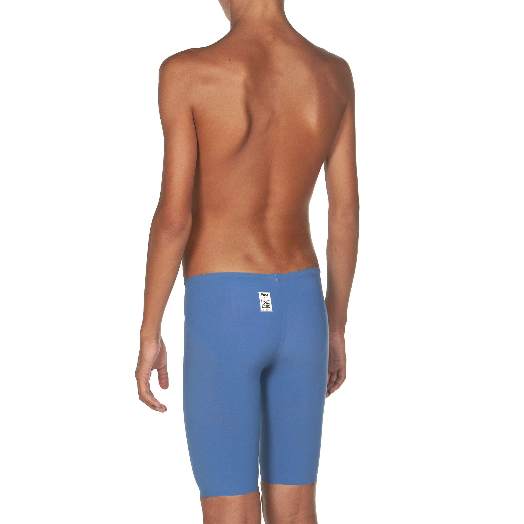 ARENA Powerskin R-Evo One Jammer Junior Racing Swimsuit Allenamento Bambini e Ragazzi (Pacco da 1)