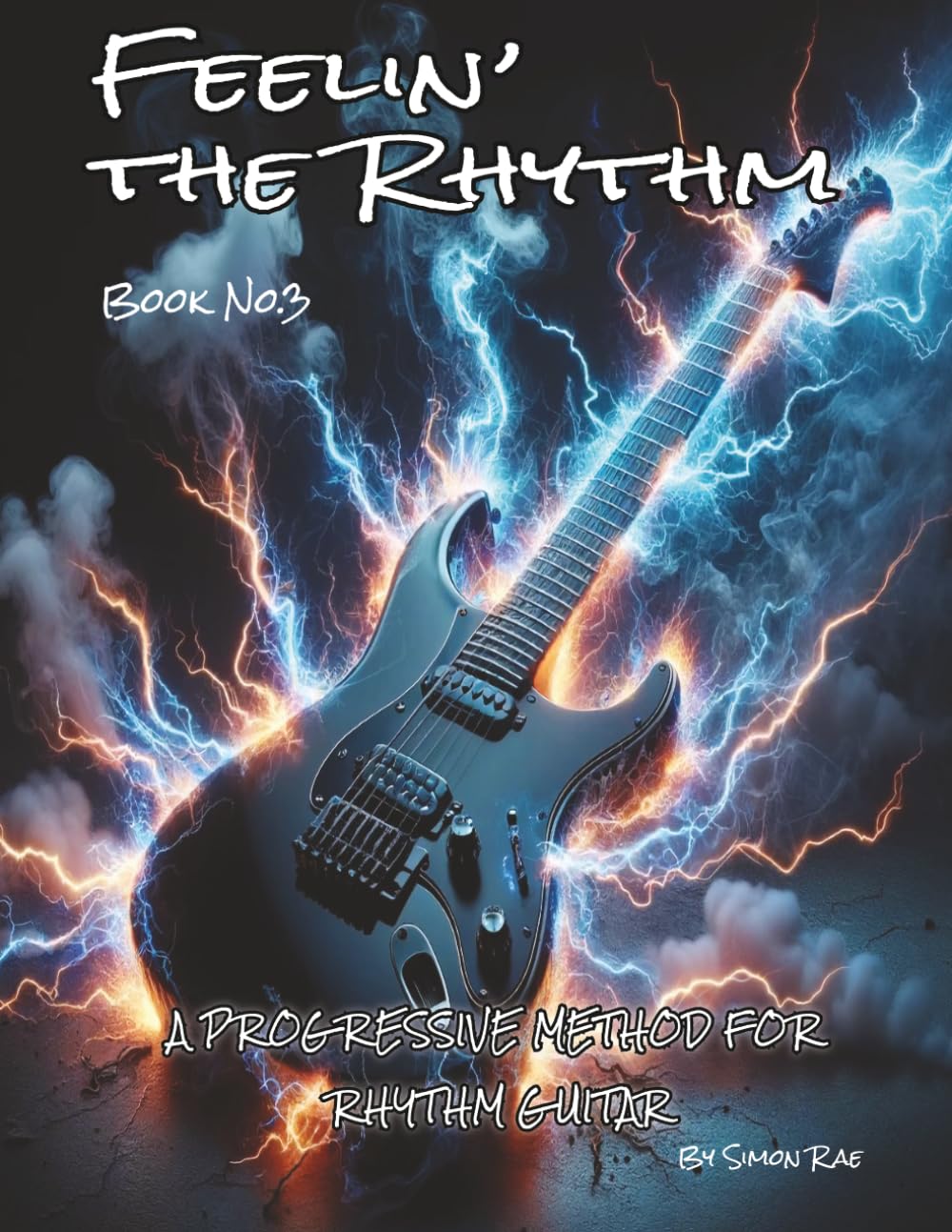 Feelin' The Rhythm Book 3