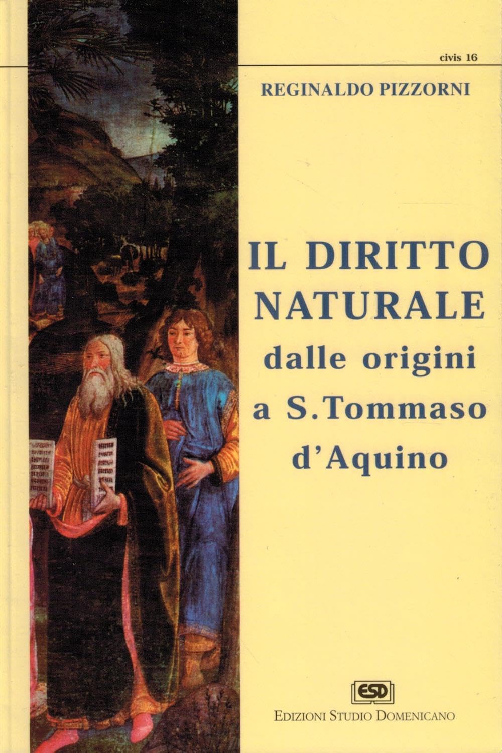 Il Diritto Naturale Dalle Origini A S. Tommaso D'aquino - 4