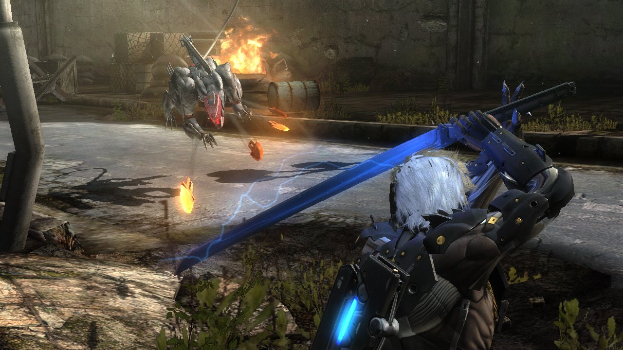 Metal Gear Rising: Revengeance (uncut)