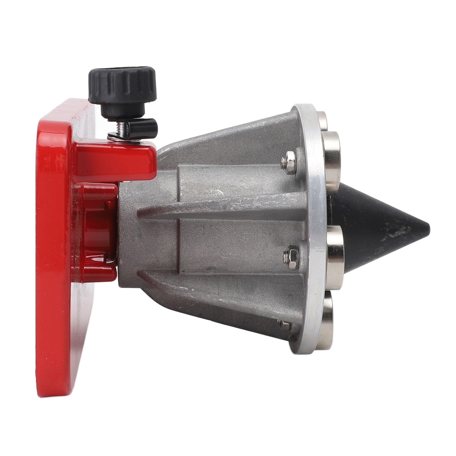 Magnetisches Rasenmäher-Messer-Auswuchtgerät Wandmontage Metall-Massivkonstruktion 339075B für Standardmähermesser