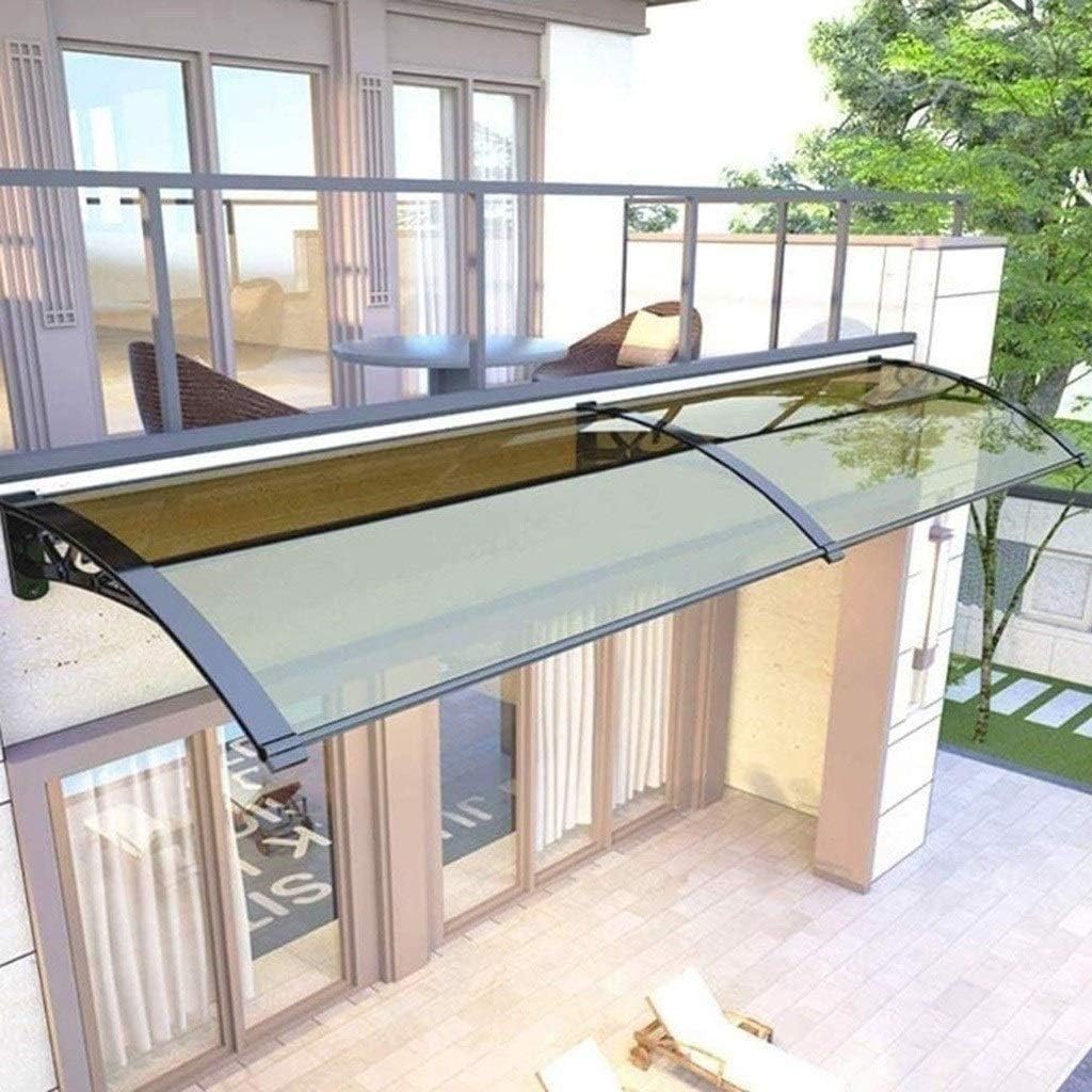 Buy QYQPB Canopy Door Canopy，Roof Awning Porch Sun Shade Shelter