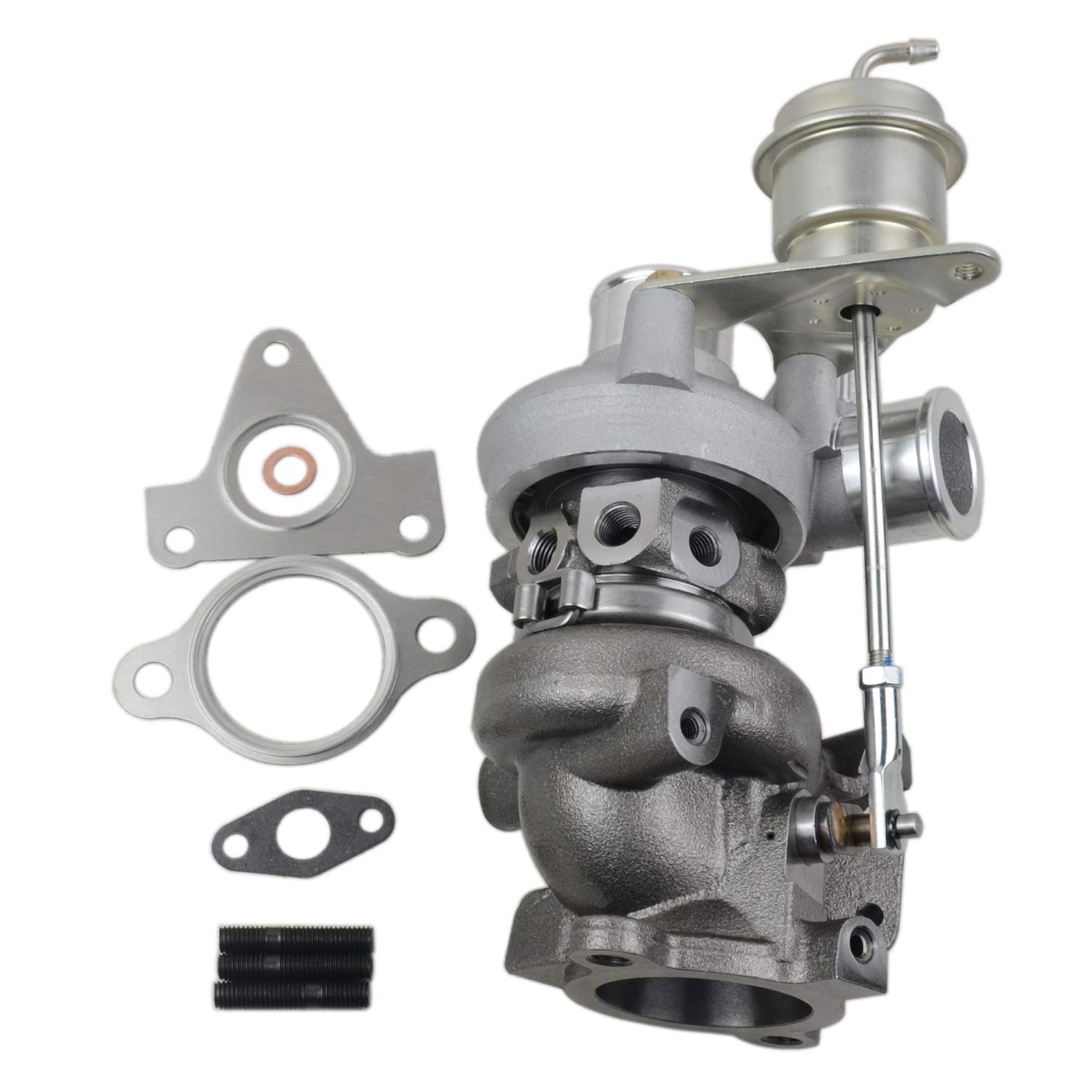 Compresseur turbocompresseur compatible avec Smart Fortwo Coupé Cabrio 451 1,0 | Compatible avec Smart Fortwo Coupé Cabrio 451 49173-02010, 4917302010, 49173-02015, 4917302015, 1515A227, 1515A099