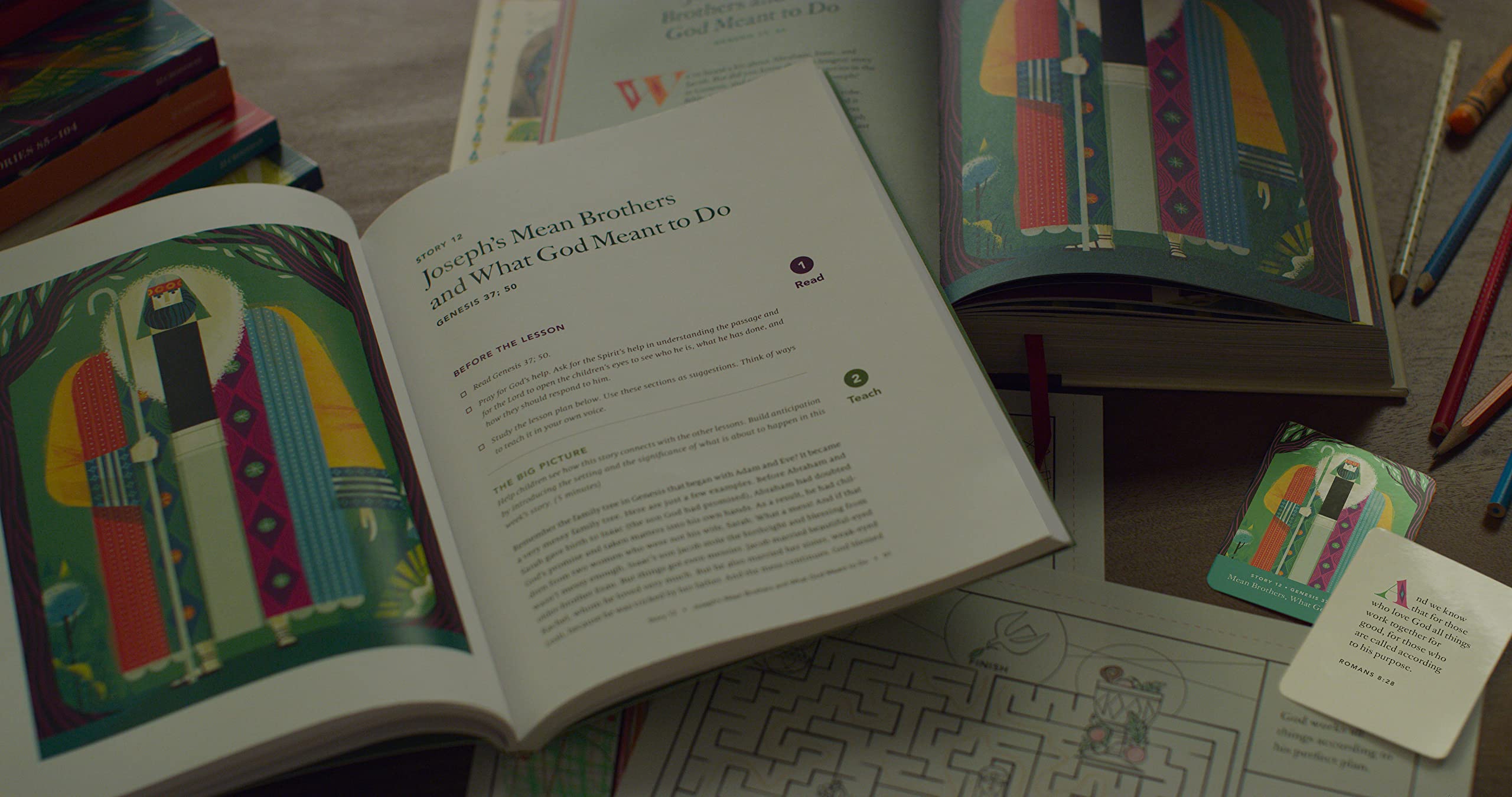 The Biggest Story Curriculum: Box Set - Image 11