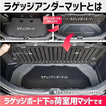 Amazon.co.jp: アズーリプロデュース 80系 ノア ヴォクシー ZRR