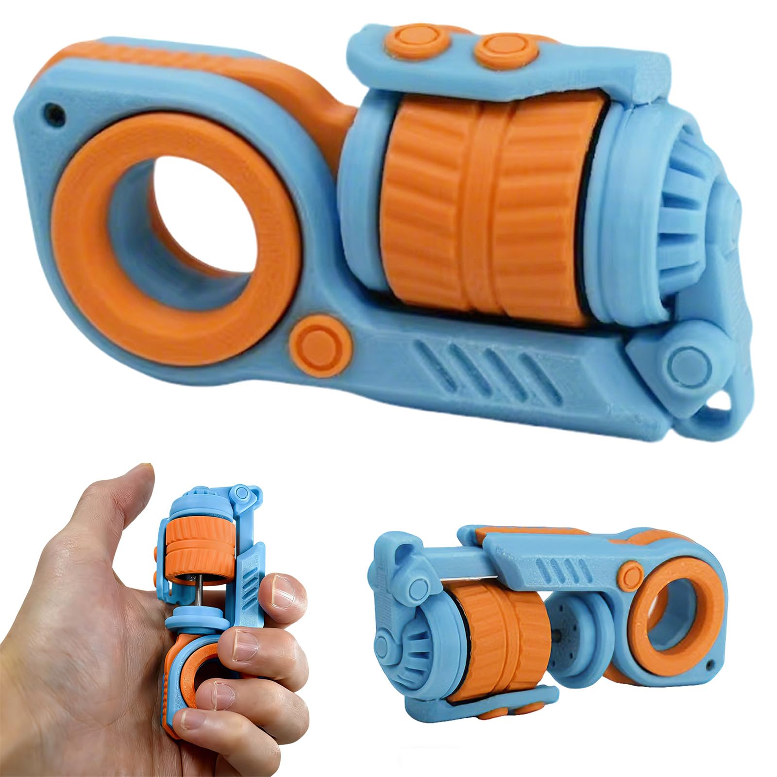 fidget sinian フィジェット　トイ Amazon.com: SKEDC SiniaN Fidget Toys 3D Printed Version, SiniaN