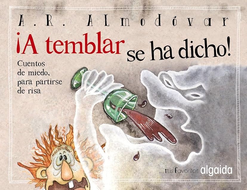 Portada de ¡A Temblar Se Ha Dicho!