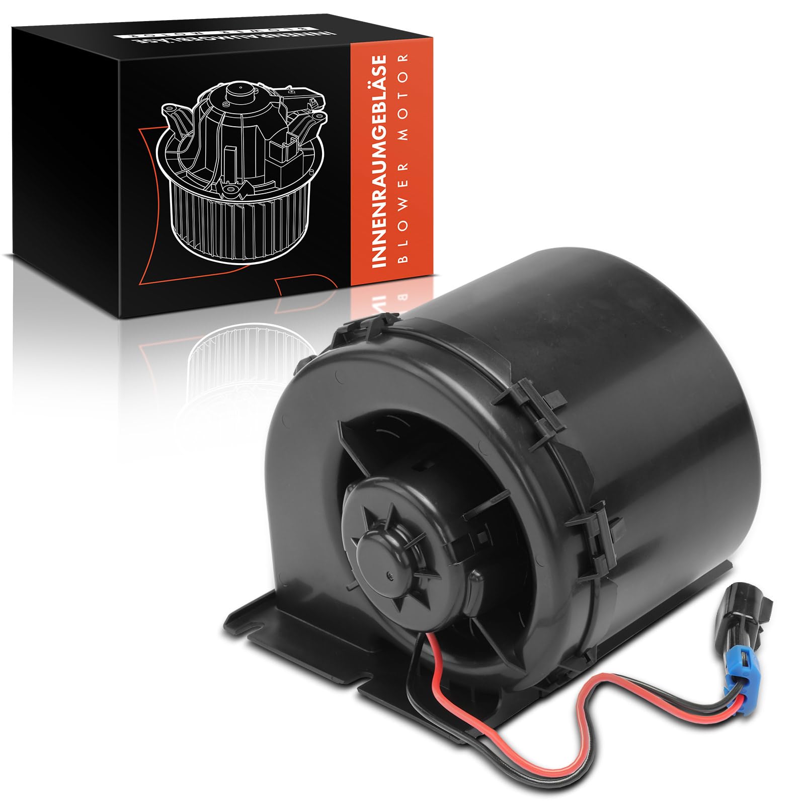 Frankberg Motor del Ventilador Ventilador interior Compatible con J.O.H.N D.E.E.R.E Replace# 0130063810