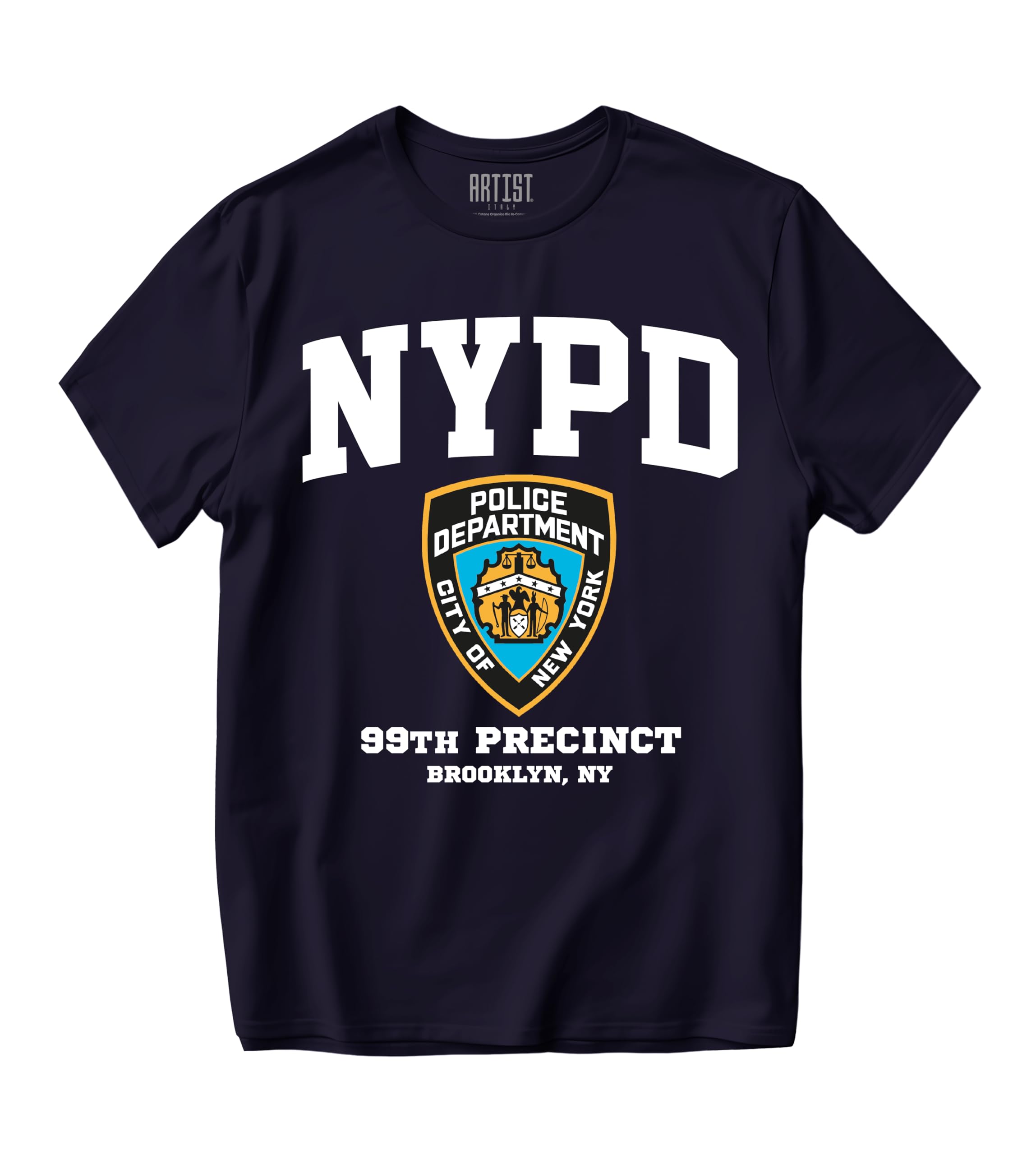 Tommy Hilfiger NEW YORK TEE - T-shirt Con Stampa - Desert Sky/blu Scuro - Foto 2