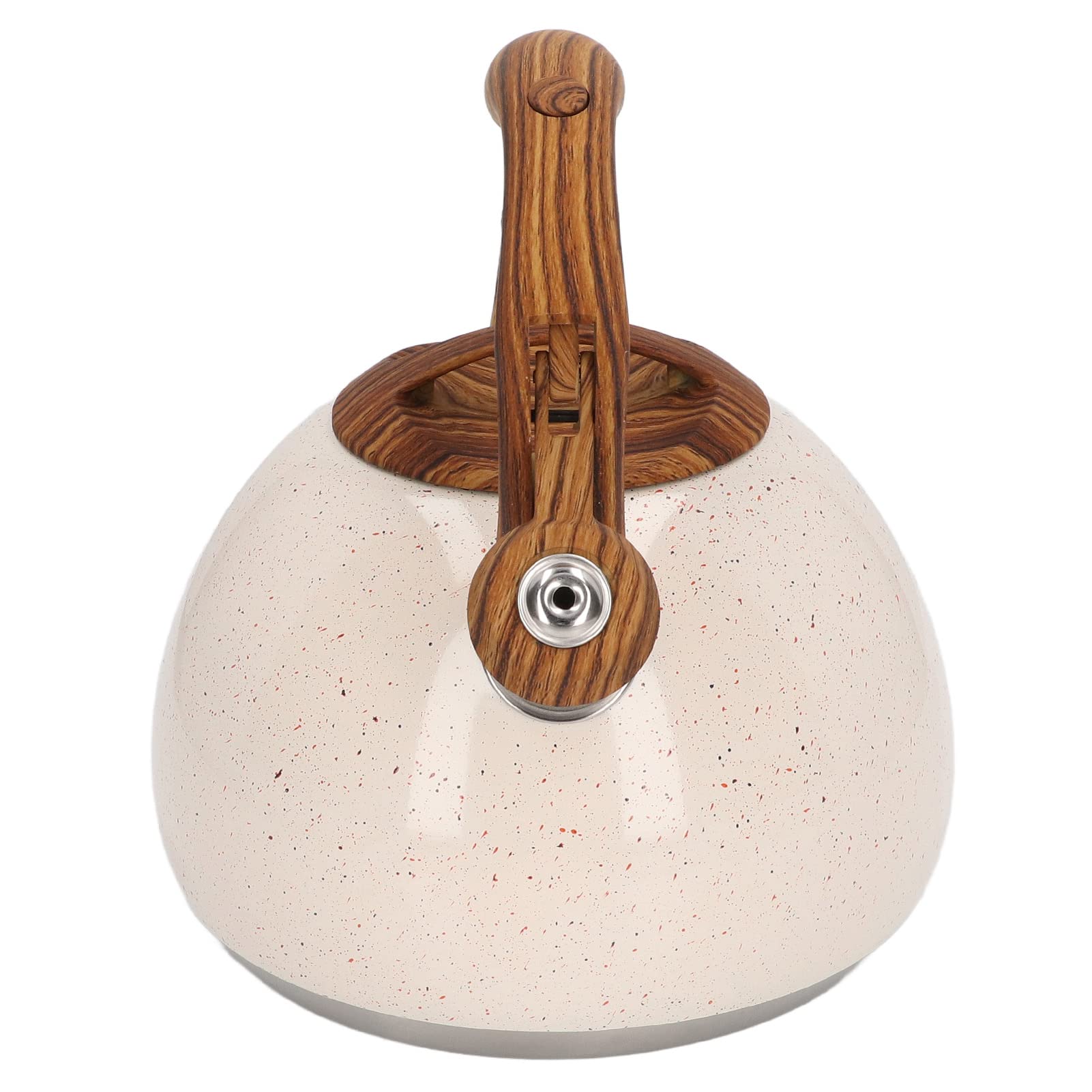 Bollitore da tè con fischio da 3 litri, bollitore a fischio, bollitore da tè con fischio Bollitores con in acciaio inossidabile per uso domestico di grande capac