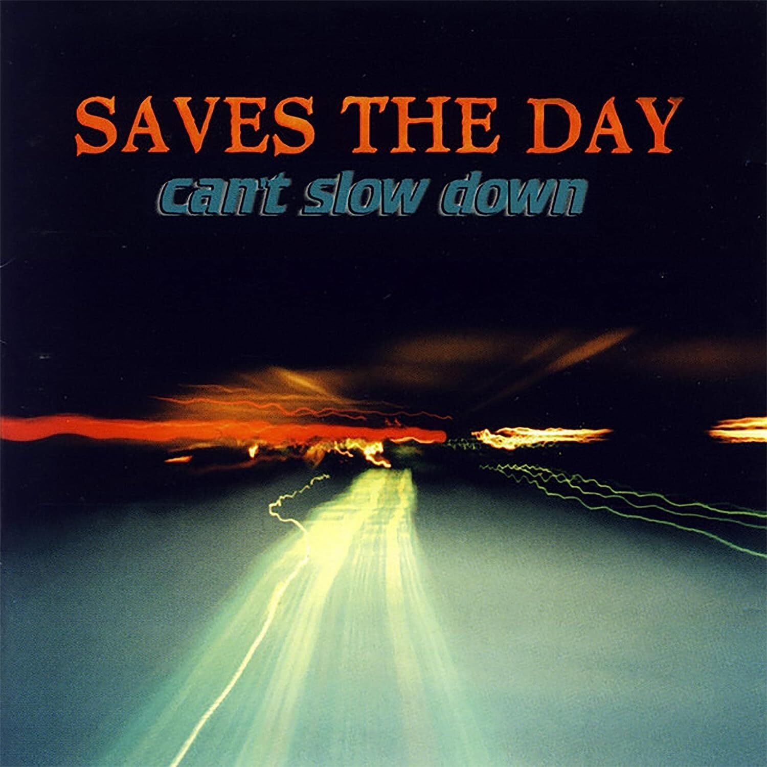 Can't Slow Down por Artista não identificado — capa do álbum