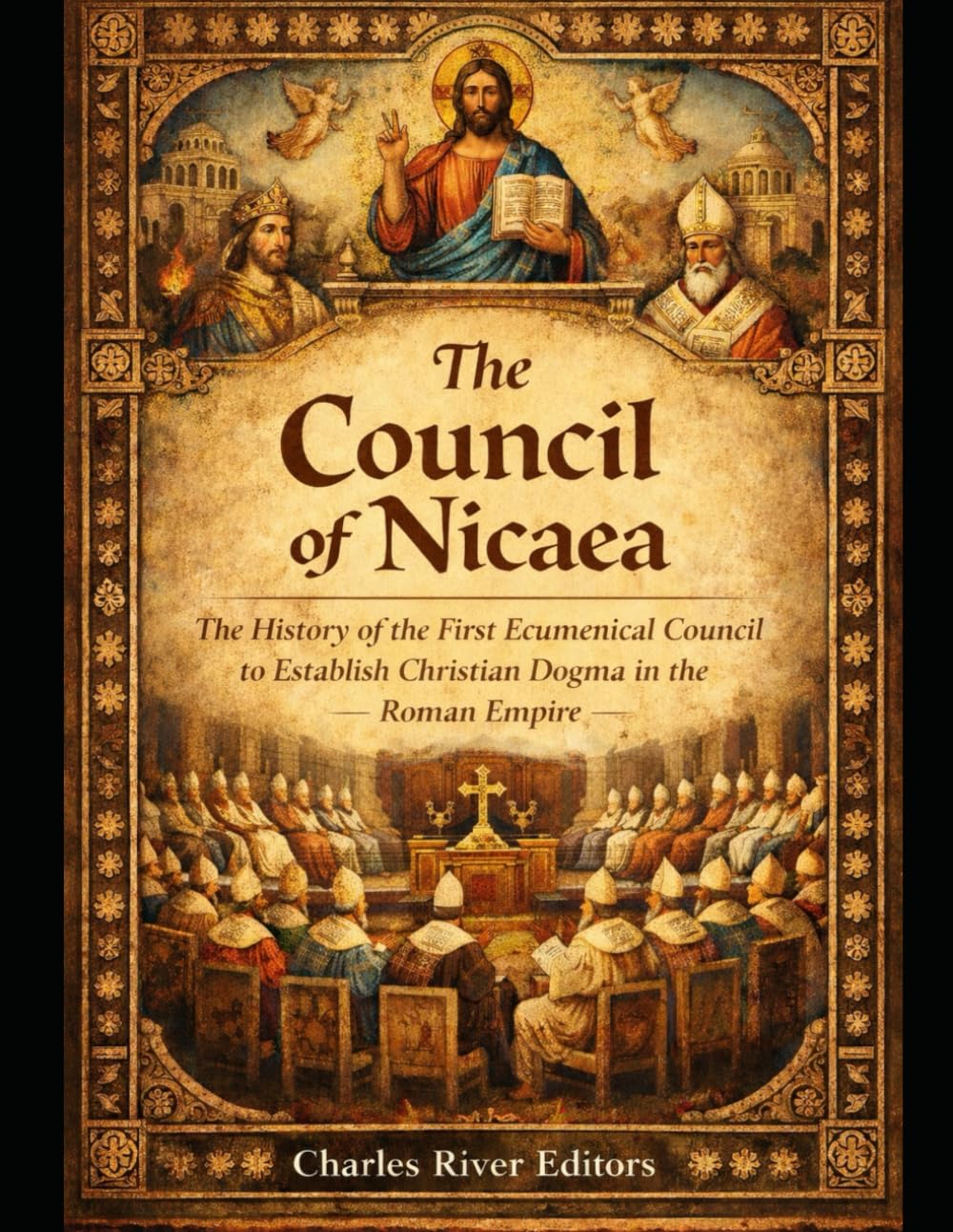 The Council of Nicaea: The History of the First Ecumenical Council to Establish Christian Dogma in the Roman Empire