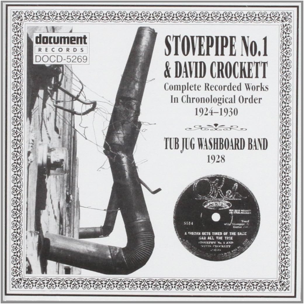 Amazon.co.jp Stovepipe No.1 Complete Recorded Works (19241930) & The