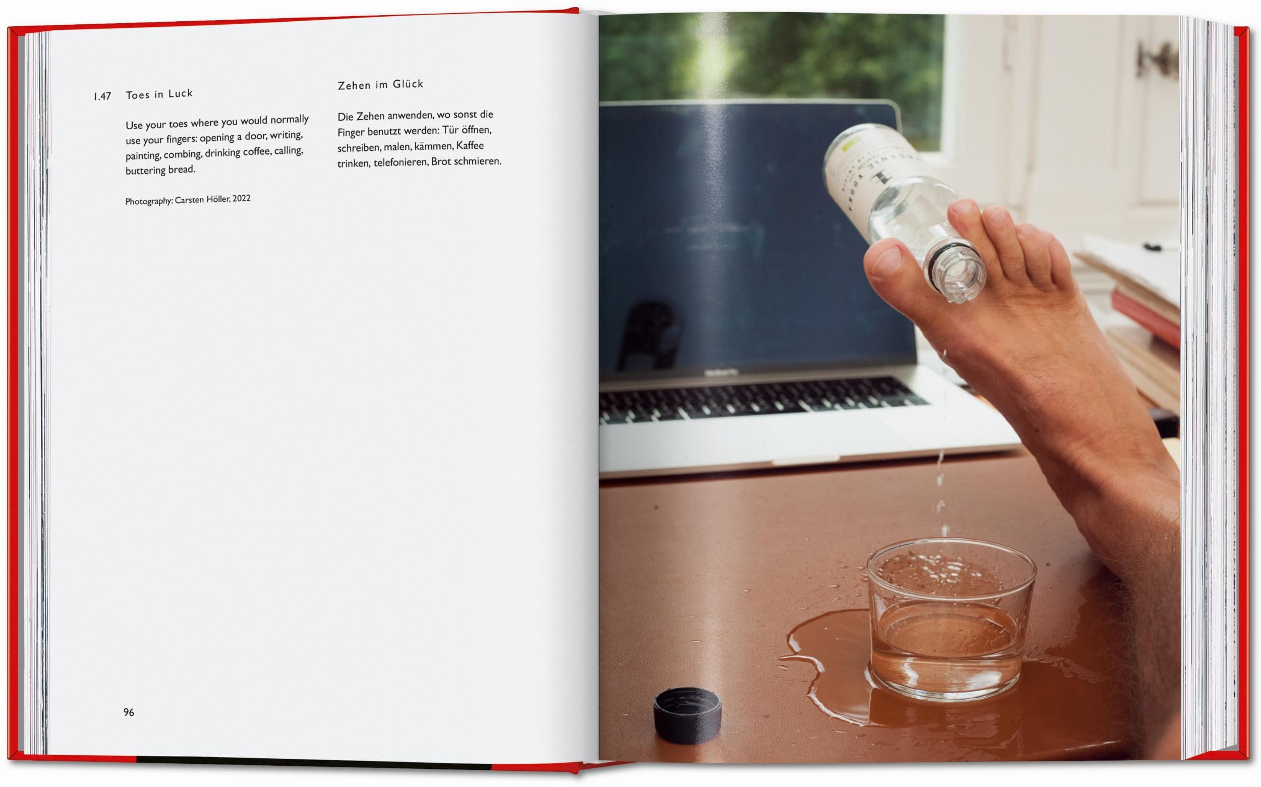 Carsten Höller. Book of Games (Varia)