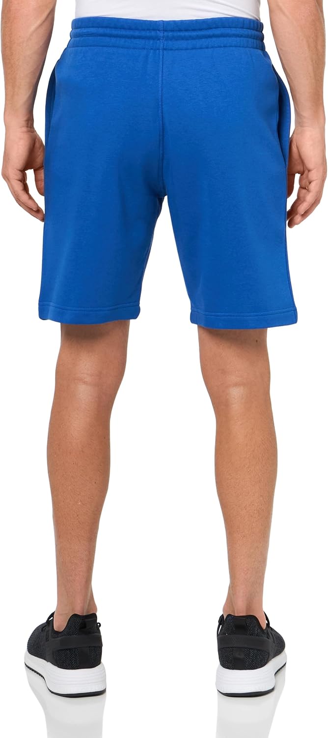 Reebok Mens Identity Small Logo Fleece Short - Image 2