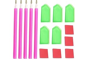 FLYSONG Diamond Painting Stick, Your Essential Accessory for Stunning Art