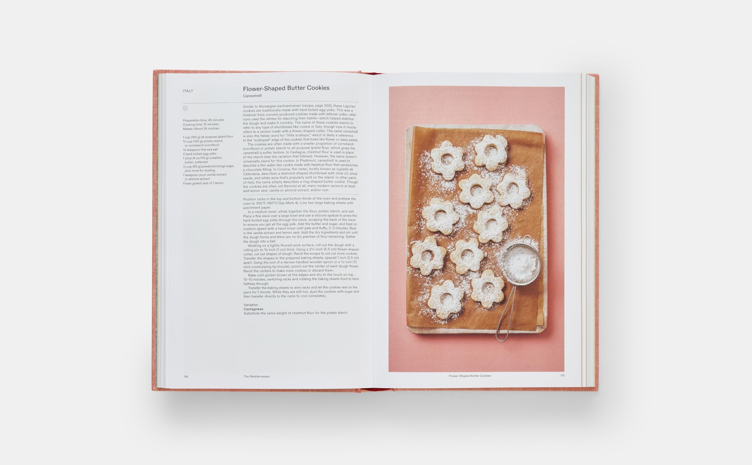 Crumbs. Cookies and sweets from around the world