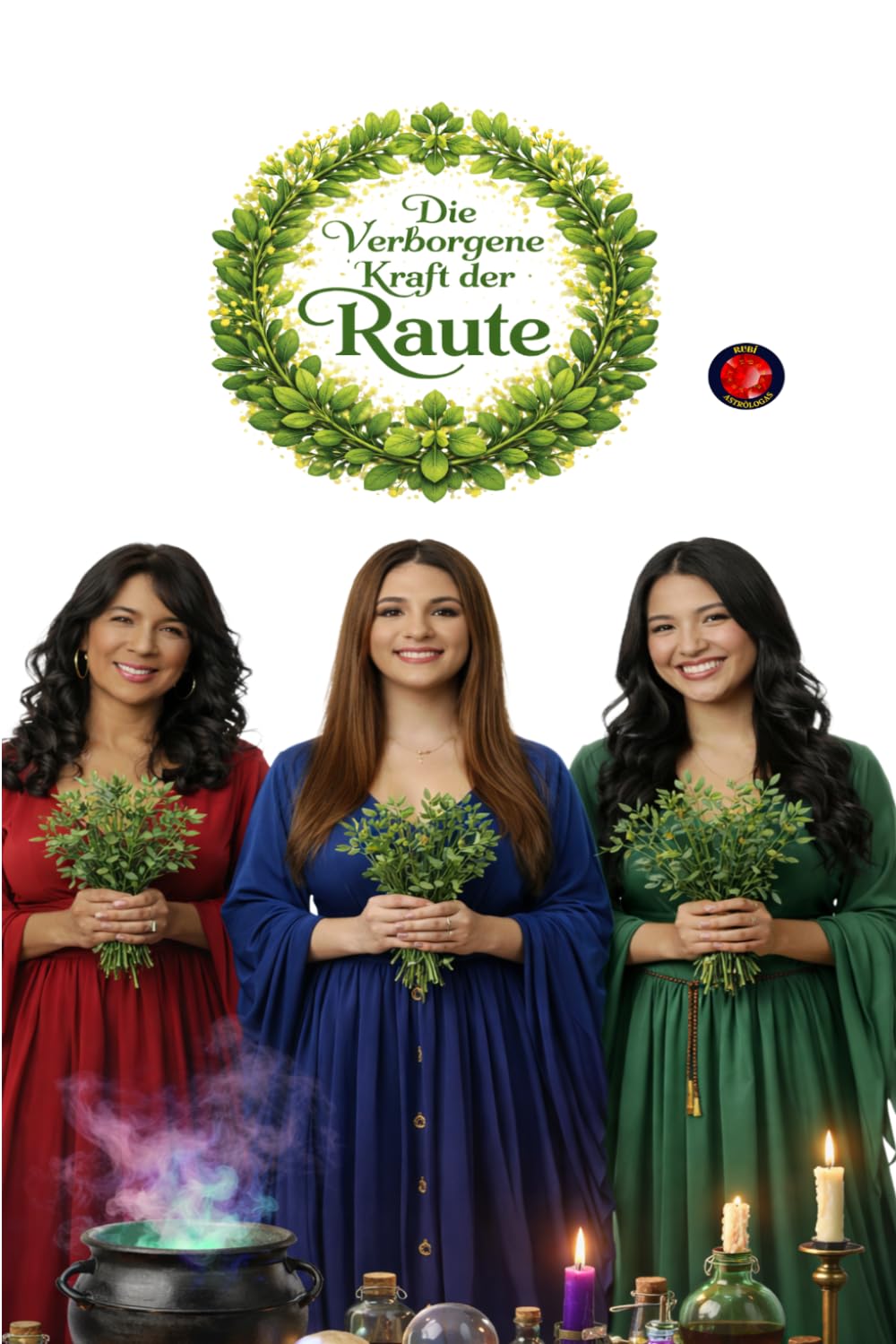 Die Verborgene Kraft der Raute