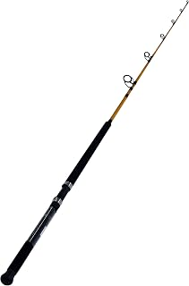 Daiwa ft ftb701mfs 15 – 30 Libras Prueba, caña de Pesca en Barco, Color Amarillo