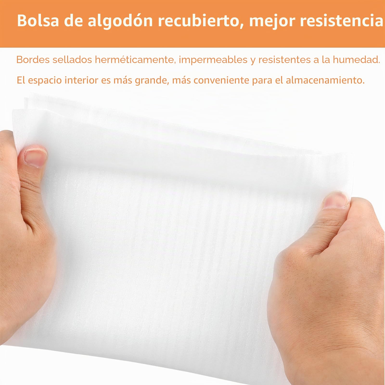 AKOLAFE 100 Piezas Material de Embalaje 40 x 30 cm, Bolsas para Embalaje de Espuma Protectora, Bolsas Acolchadas para Mudanza, Vajilla, Cristal y Regalos