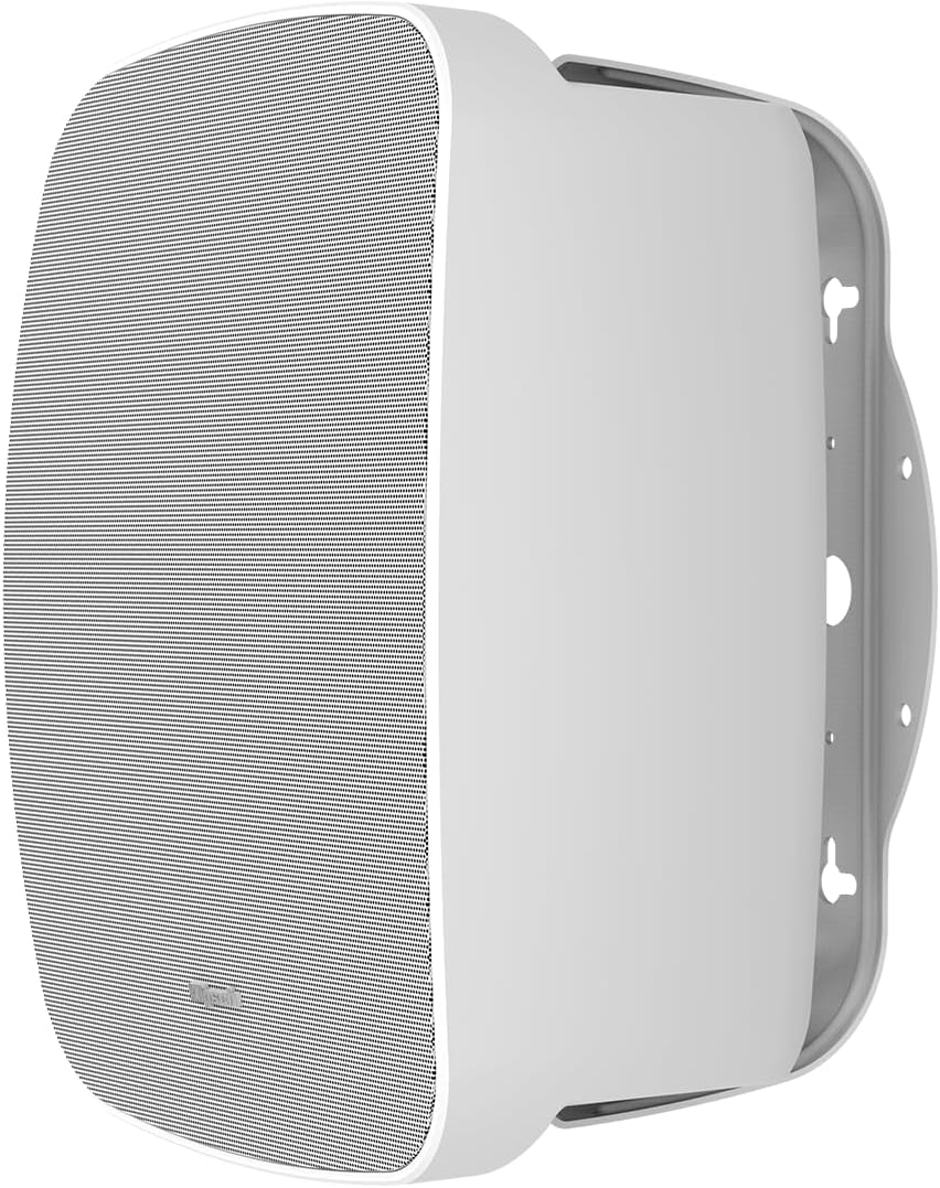Klipsch PSM-450-T Full Range 4.5" Indoor/Outdoor Professional Surface Mount Loudspeaker - White