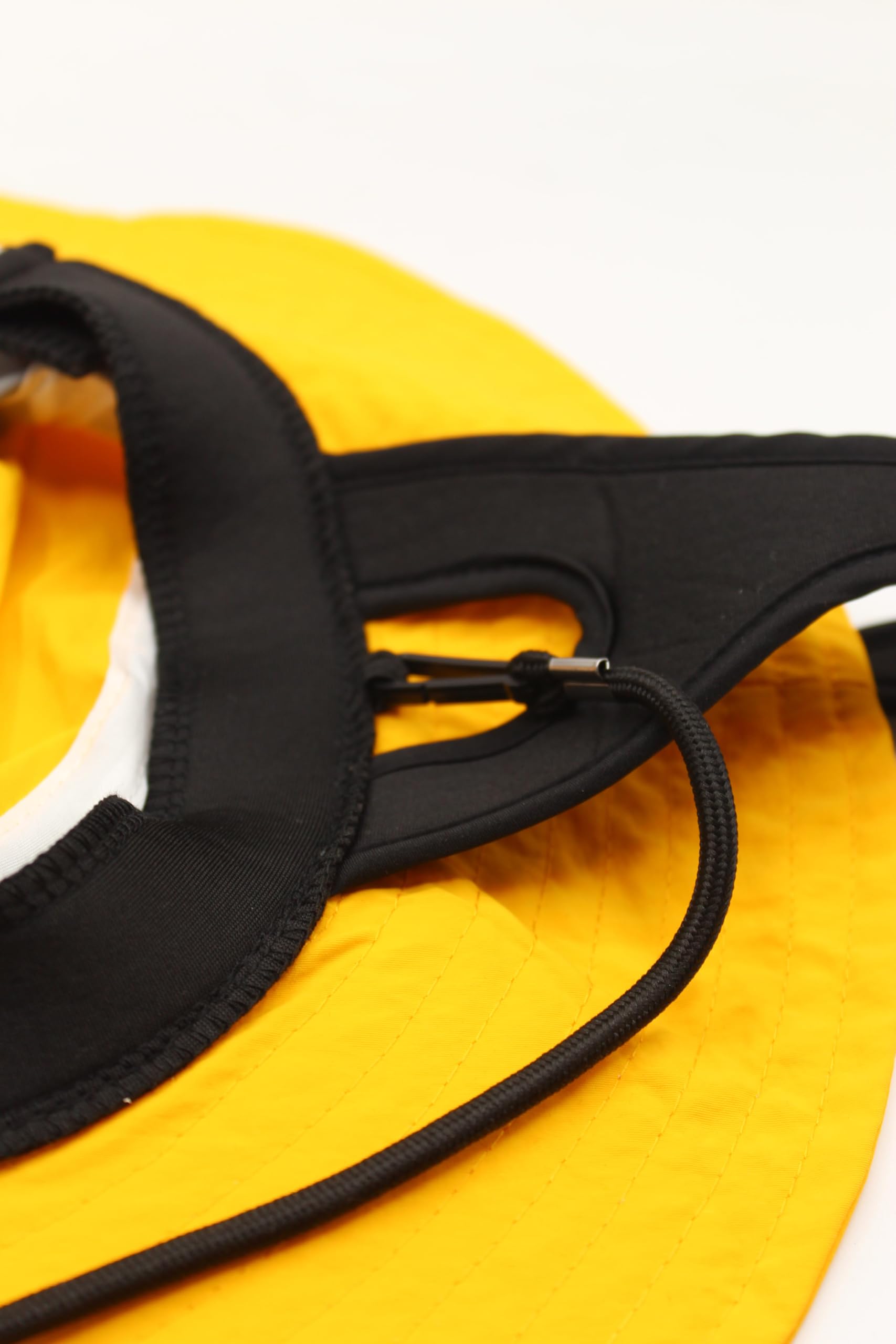 Surfhut für Herren/Damen, UPF50+, Boonie Hat mit Sonnenschutz – flexibles Visier / wasserdicht