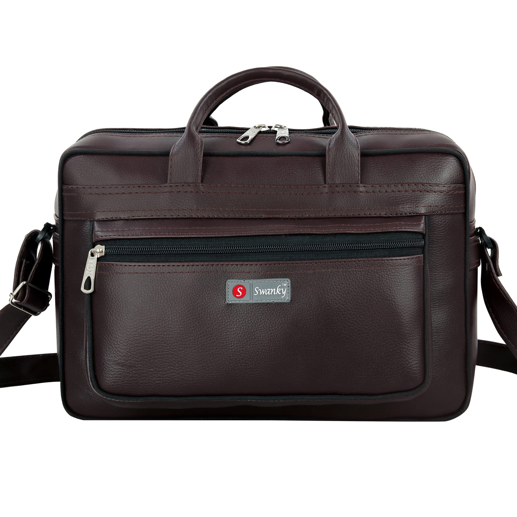swanky laptop hand messenger bag-picture-50