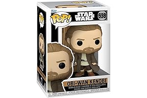 FUNKO Pop! Vinyl: Star Wars - Obi-Wan Kenobi 64558