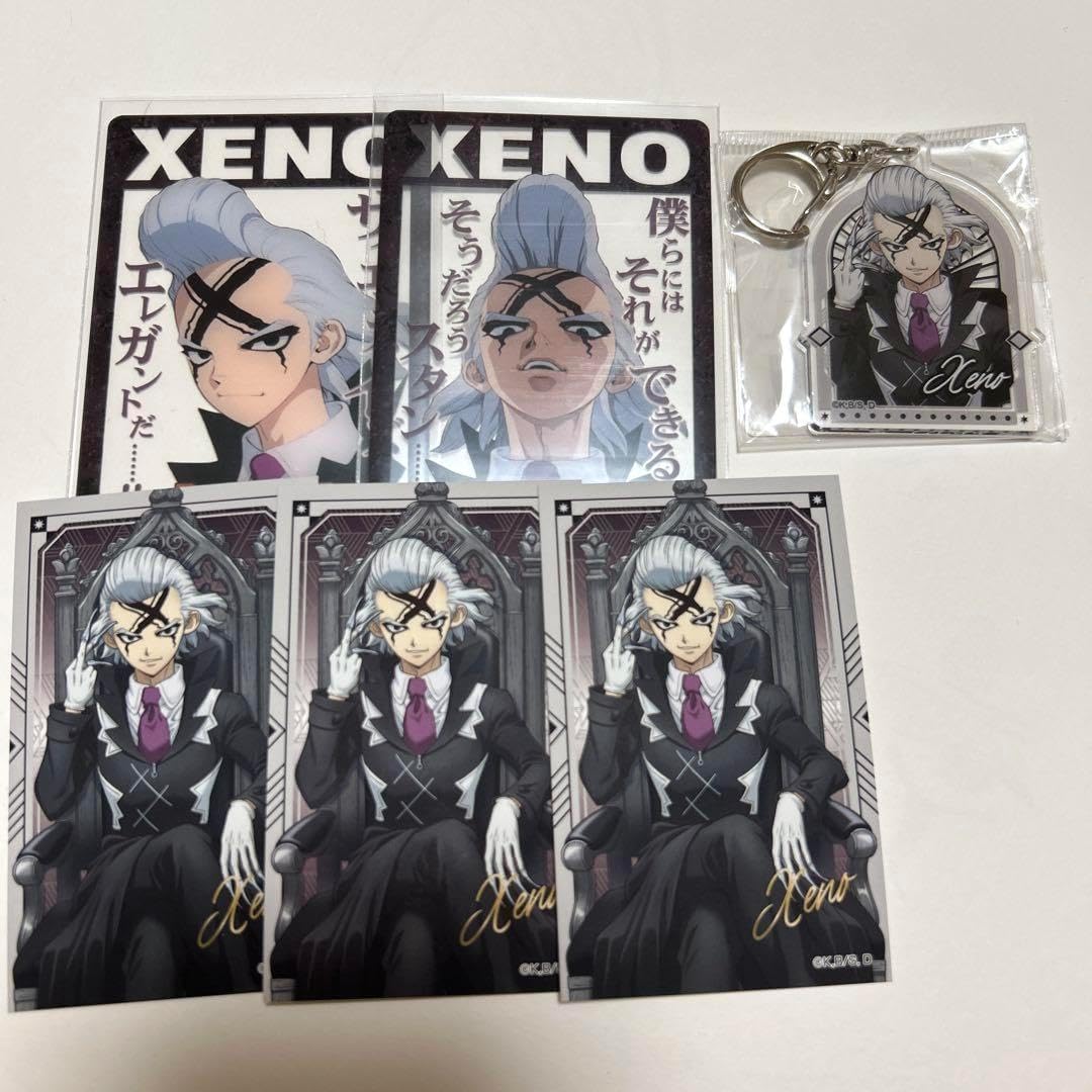 Dr.STONE ゼノ Dr.STONE ドクスト ゼノ TOHO animation STORE TOHO